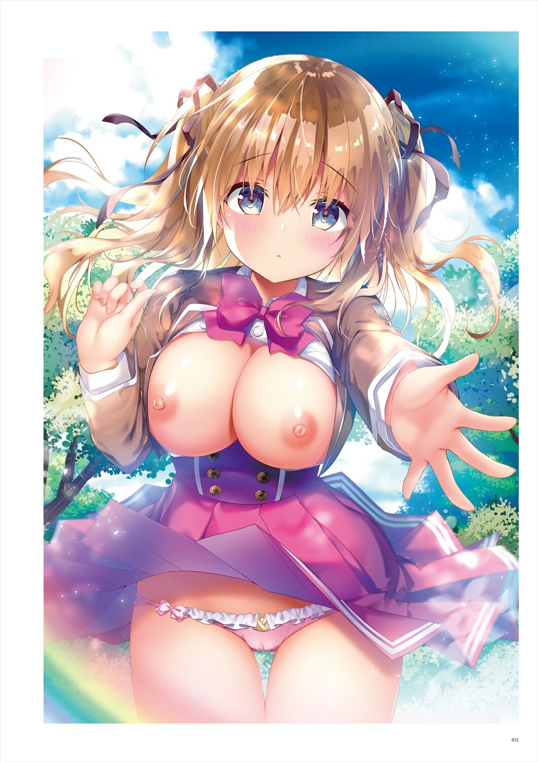Uribou ARTWORKS COLLECTION -Heaven- - Page 14