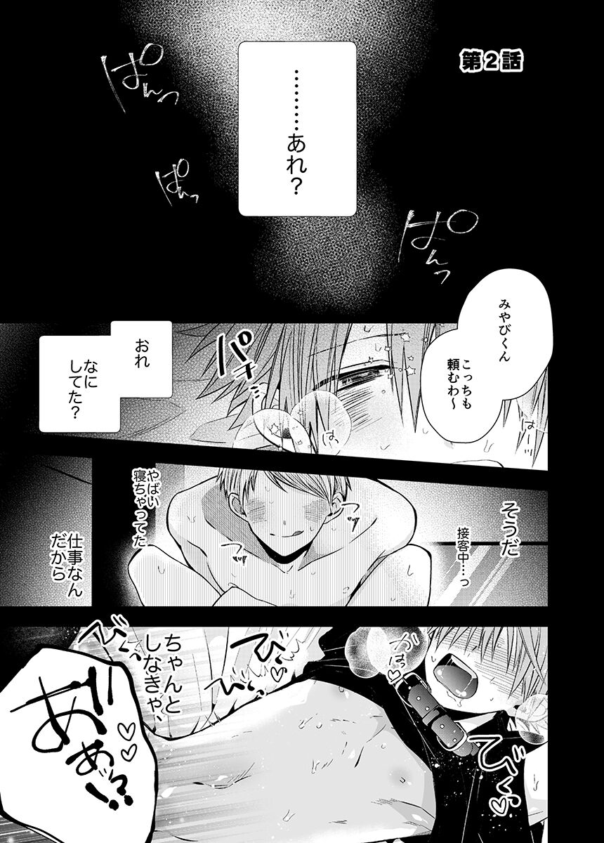 Shinjuku Delivery Health Boy - Page 29