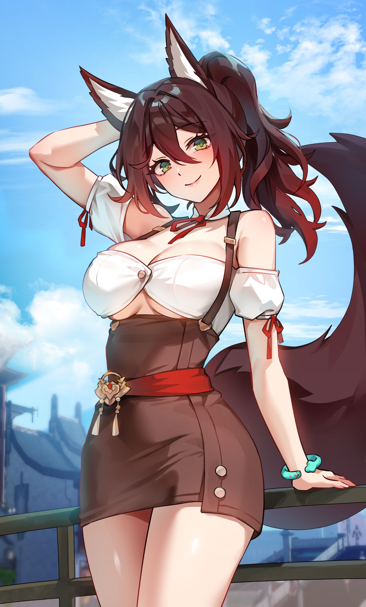 FoxyReine Gumroad Rewards Vol. 38 - Page 20