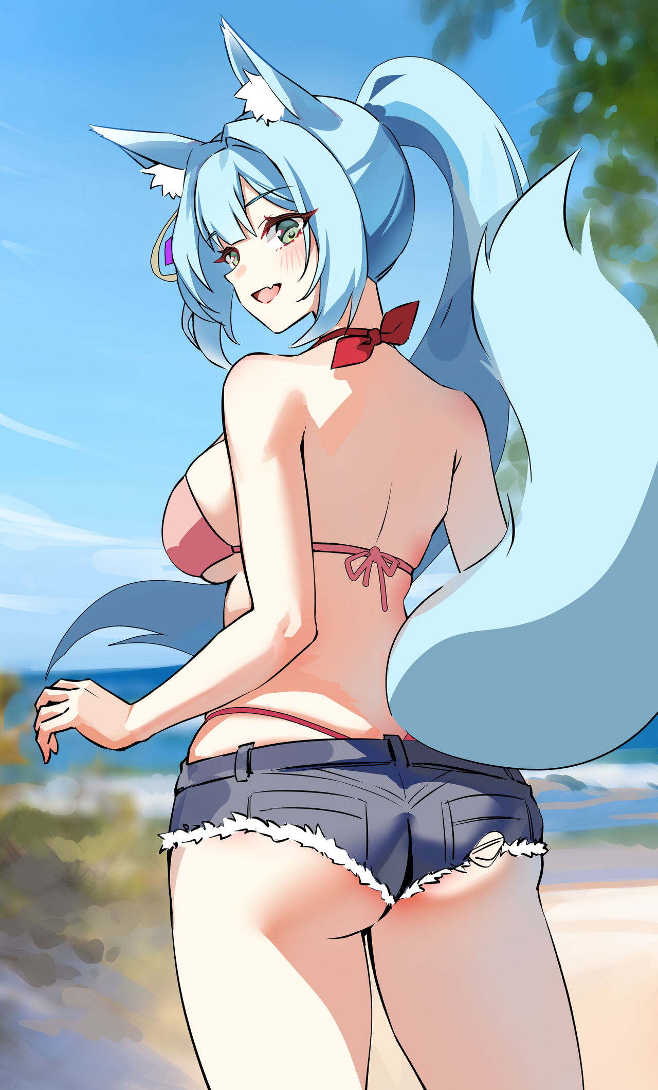 FoxyReine Gumroad Rewards Vol. 38 - Page 41