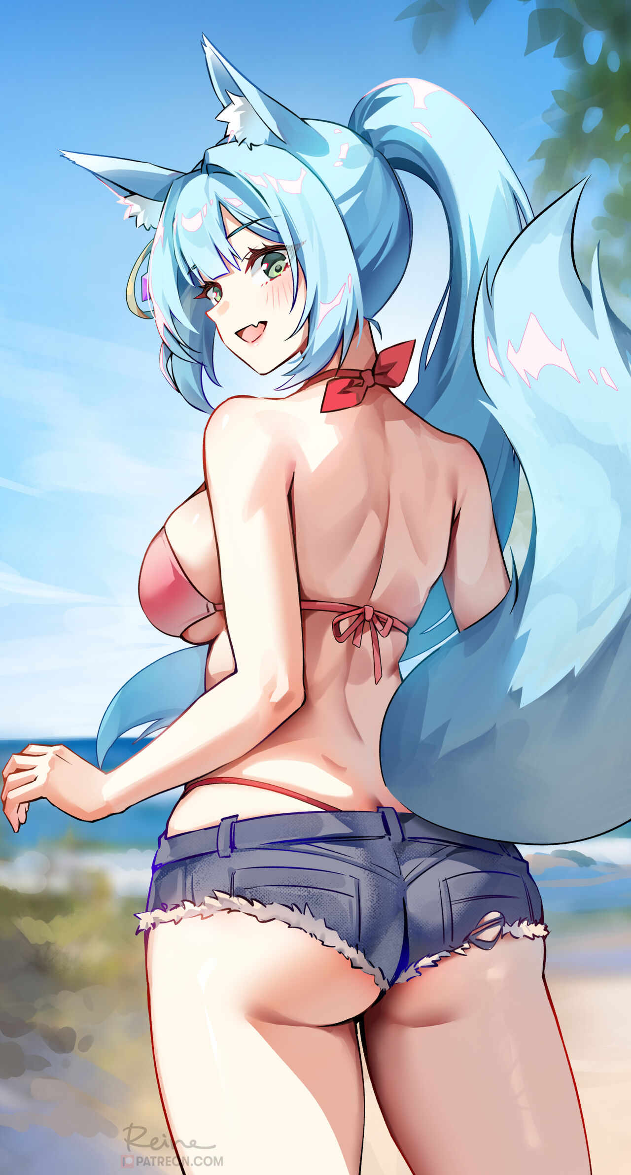 FoxyReine Gumroad Rewards Vol. 38 - Page 43