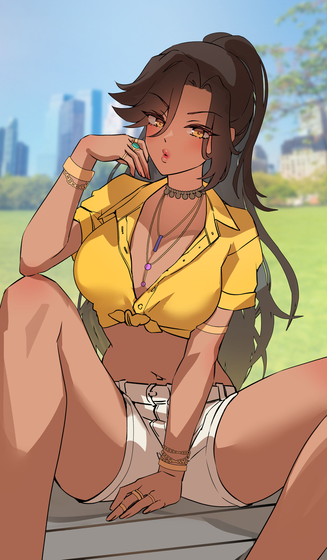 FoxyReine Gumroad Rewards Vol. 38 - Page 58