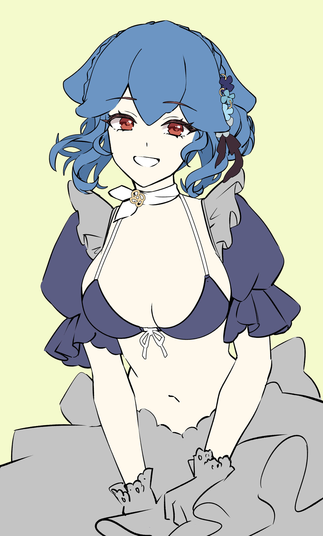 FoxyReine Gumroad Rewards Vol. 38 - Page 7