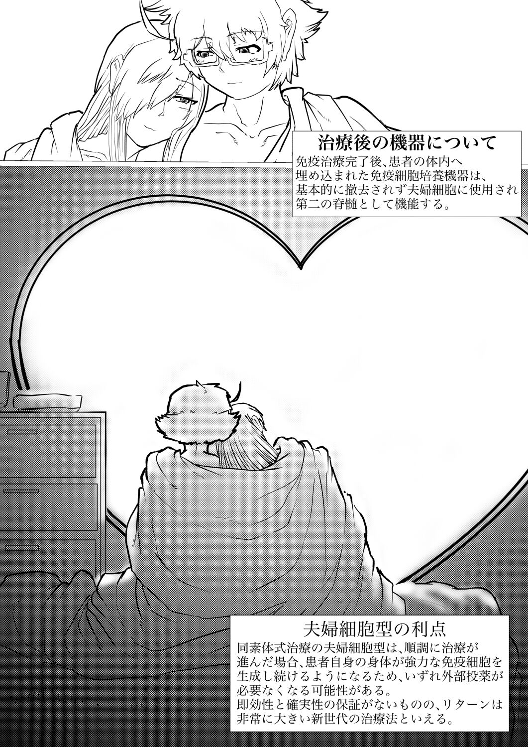 Dai 1-ki chiryo-yo no kiki kosei - Page 14