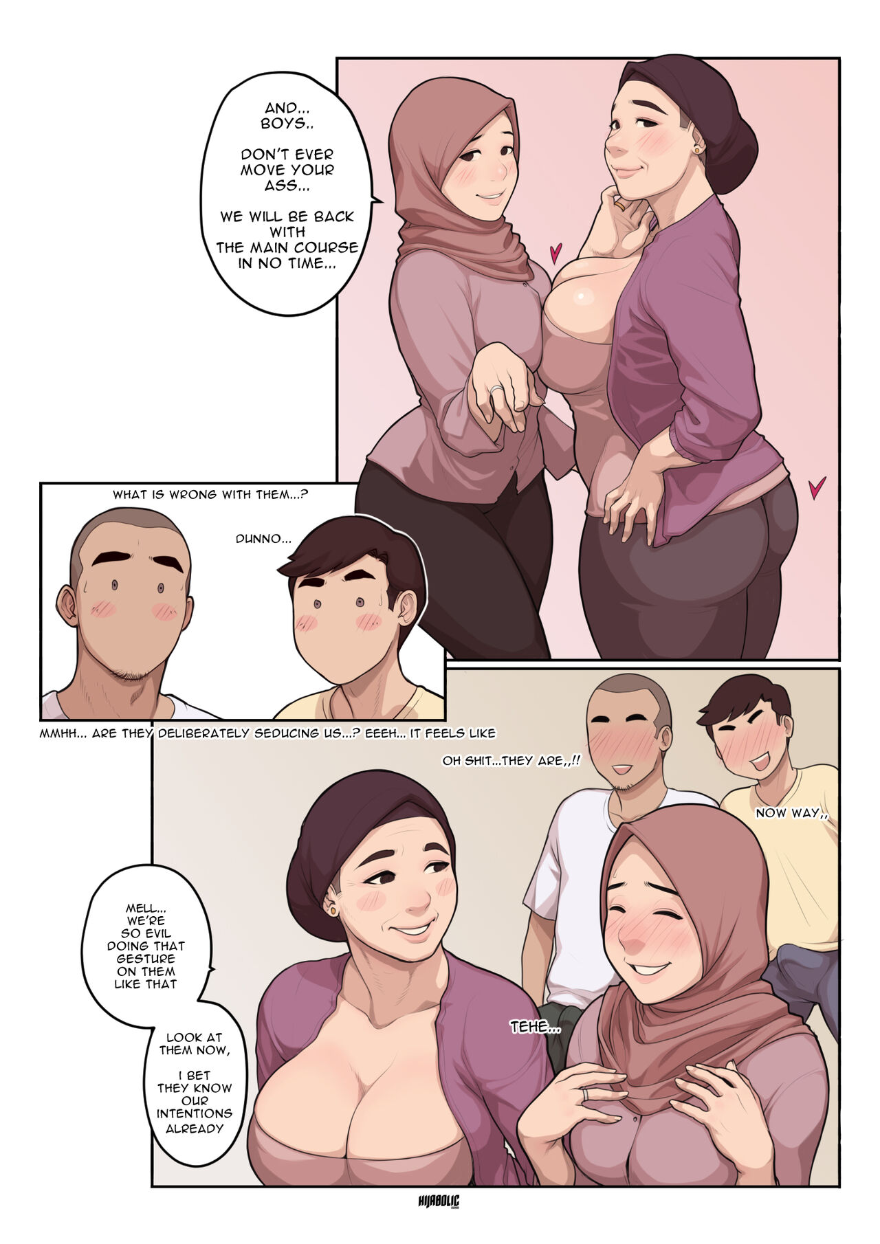 Breaking the Last Fast - Page 10