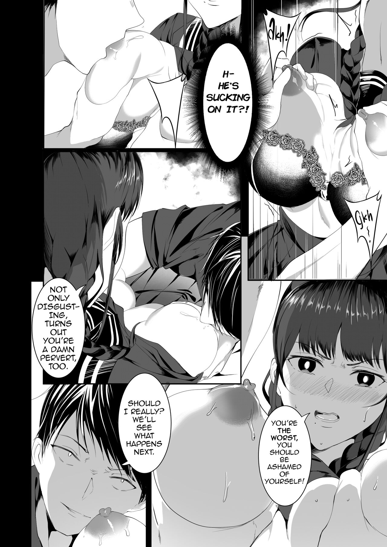 Sex Friend 3.5 - Page 19