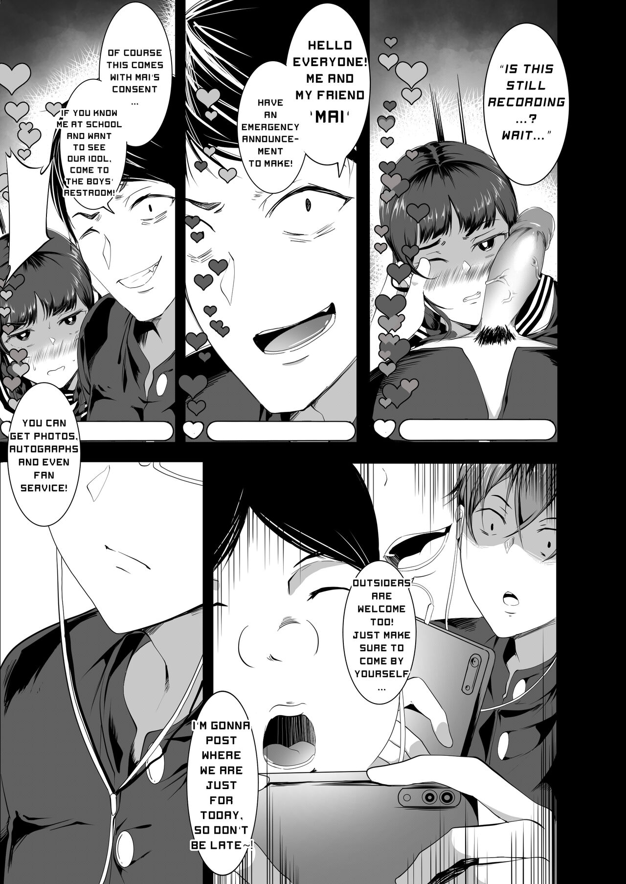 Sex Friend 3.5 - Page 30