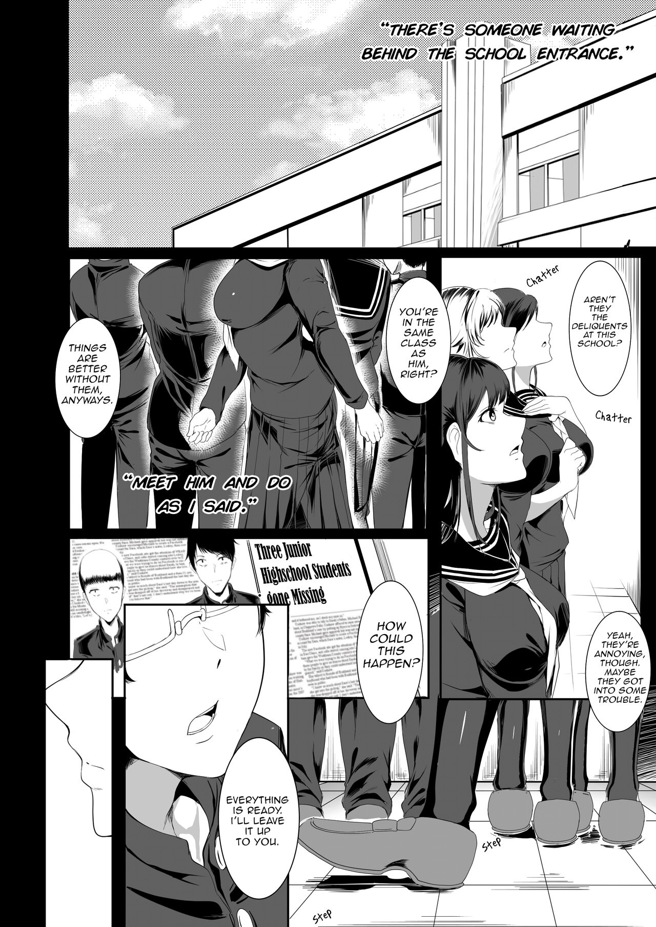 Sex Friend 3.5 - Page 39
