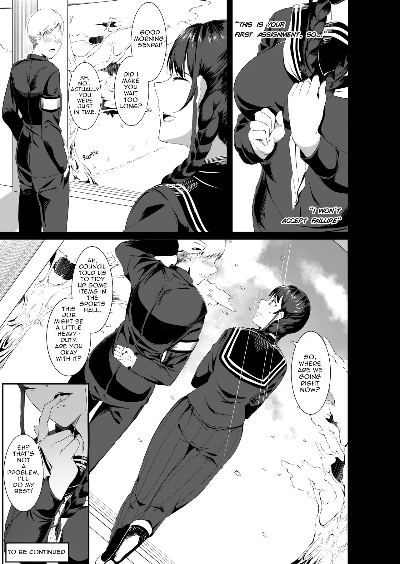 Sex Friend 3.5 - Page 40