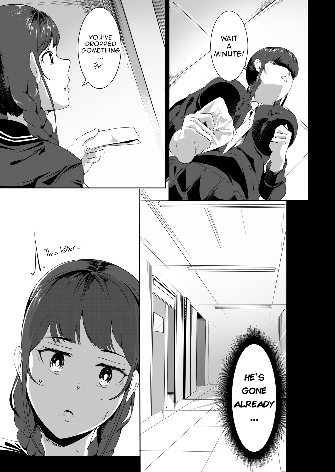 Sex Friend 3.5 - Page 6