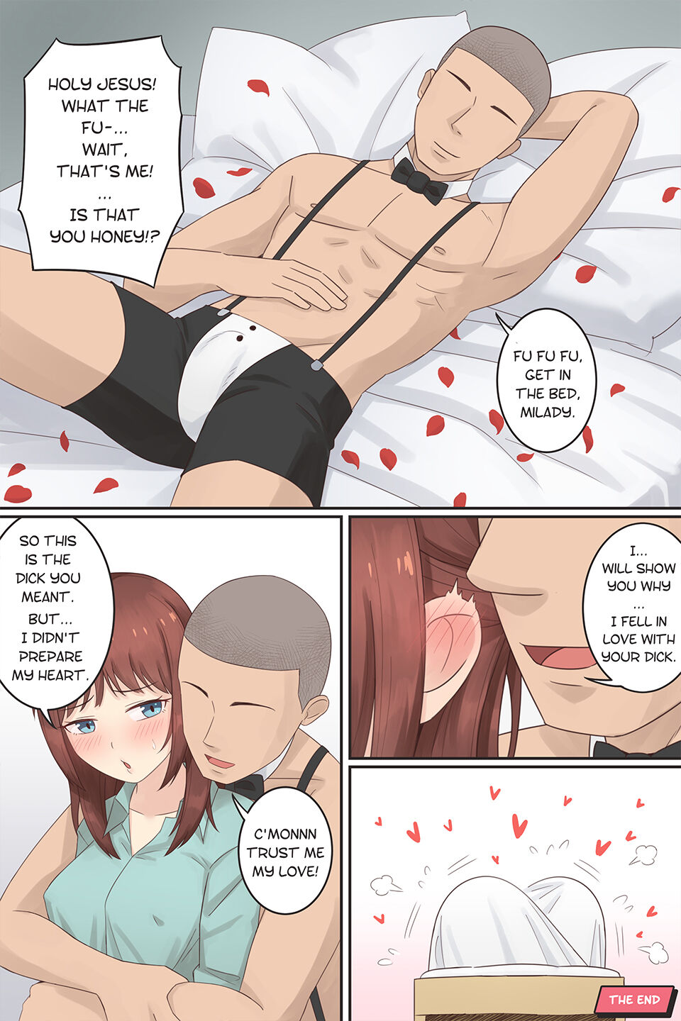 The Clone Pill Case.1 - The Couple - Page 8