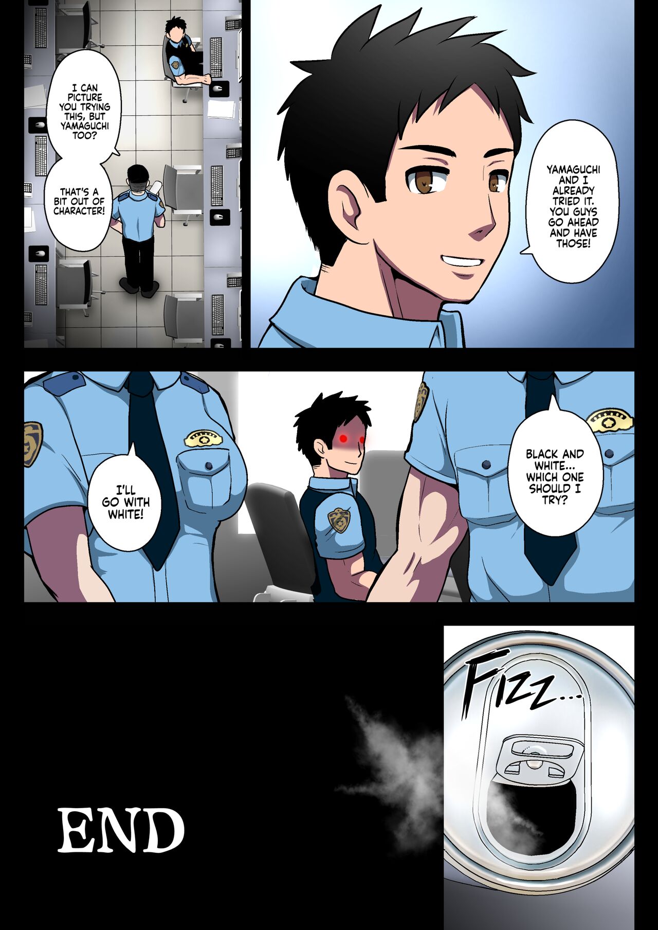Smile Parasite, Sonogo. - Page 49