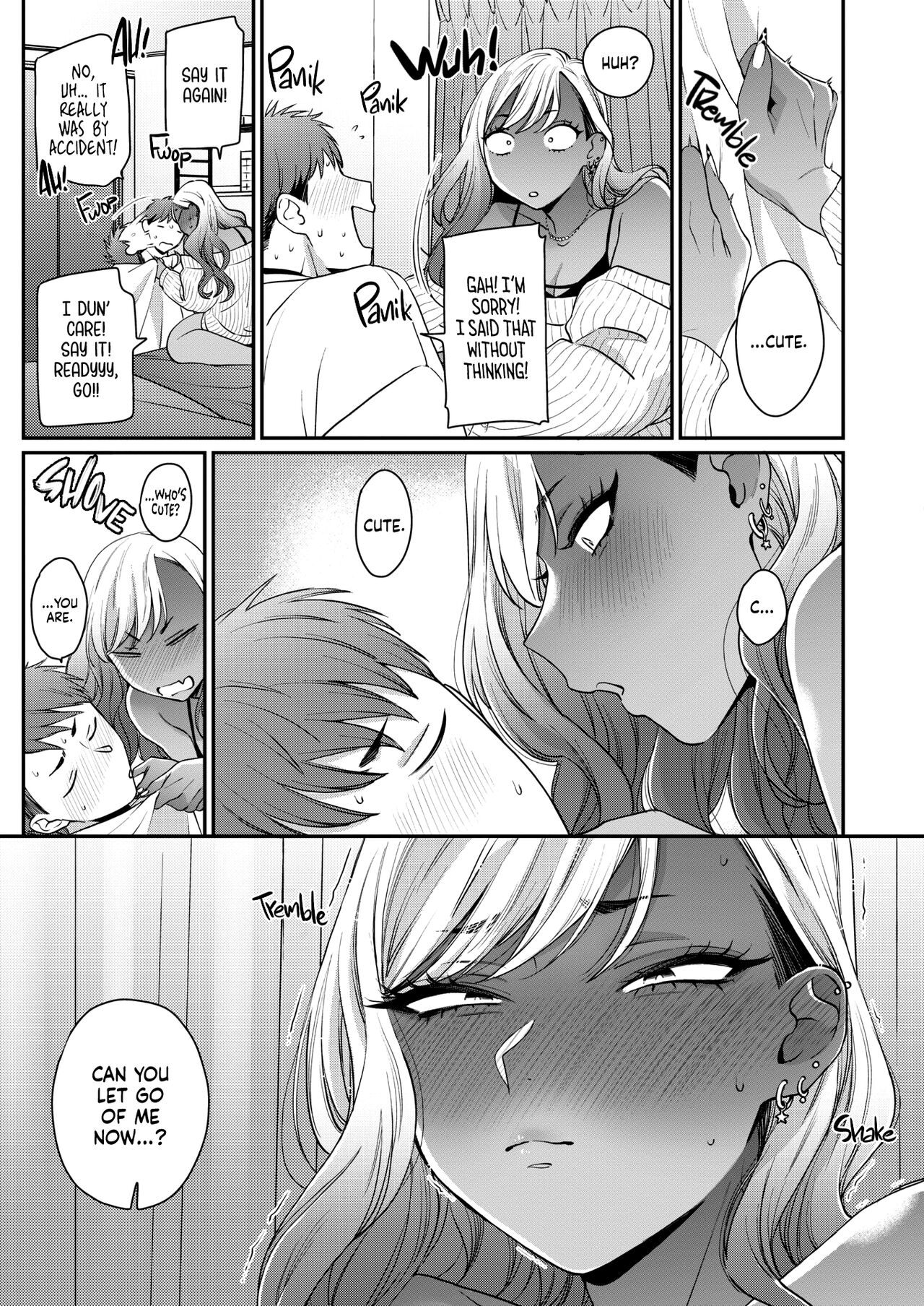 Kimi ni Yowasarete | Drunk With Love - Page 11