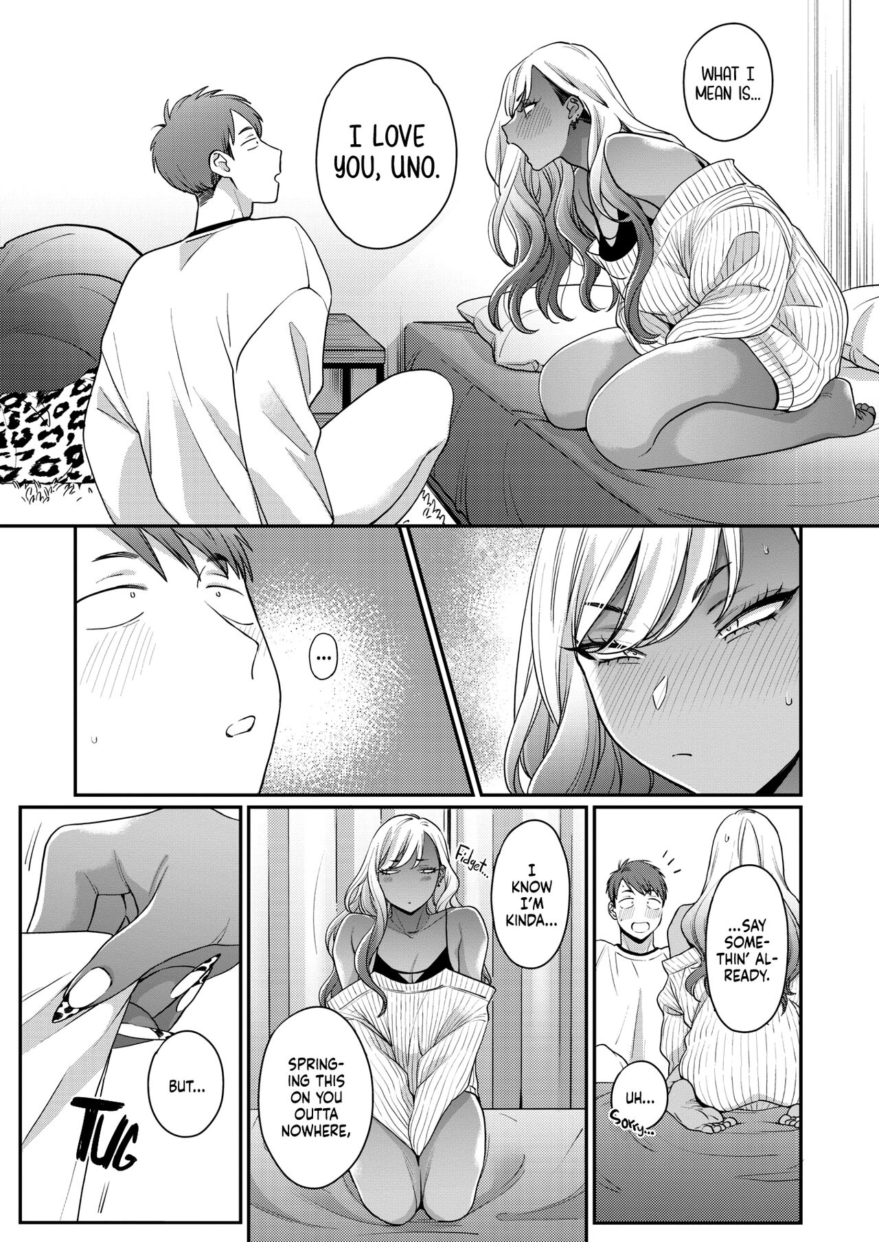 Kimi ni Yowasarete | Drunk With Love - Page 9