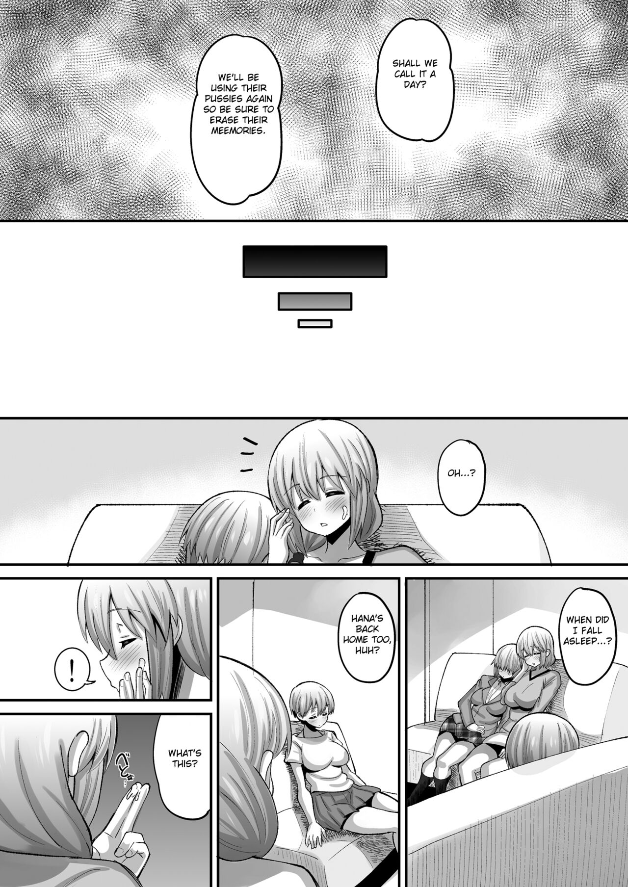Uzaki-ke Joushiki Kaihenchuu - Page 34