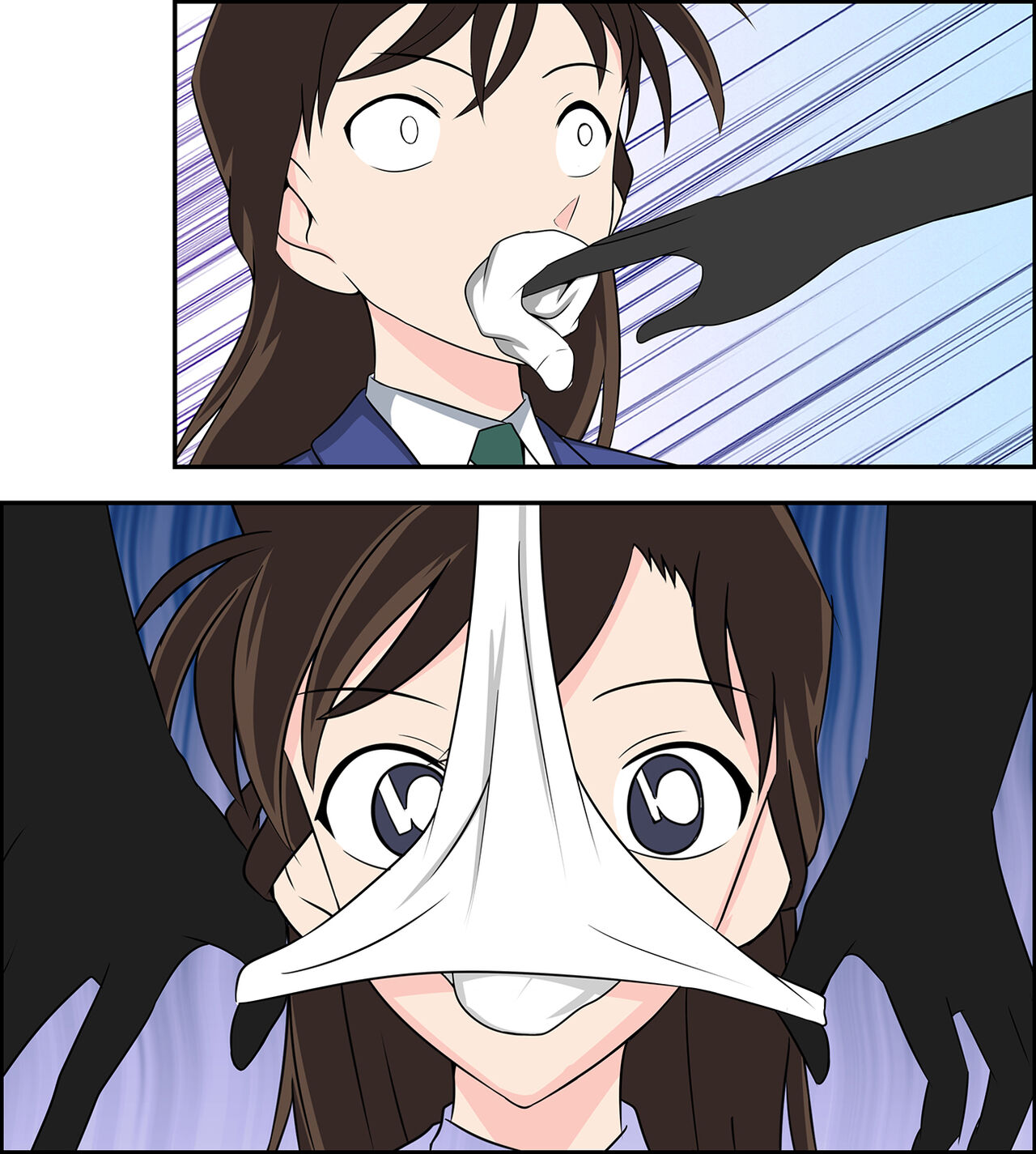 Mouri Ran kidnapping case - Page 10