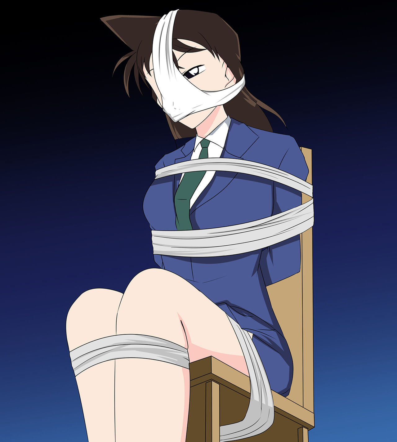 Mouri Ran kidnapping case - Page 11