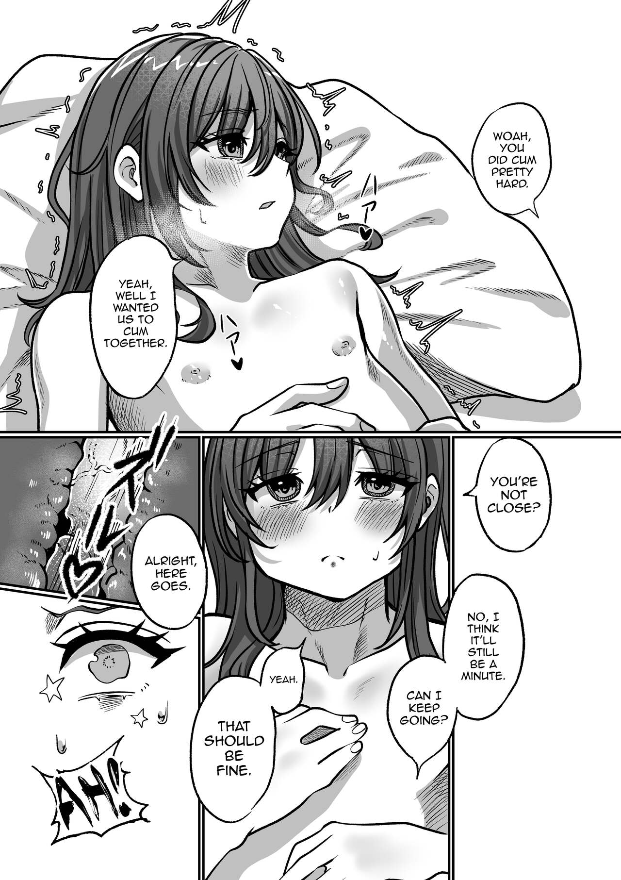 Otonari no Riku - Page 28