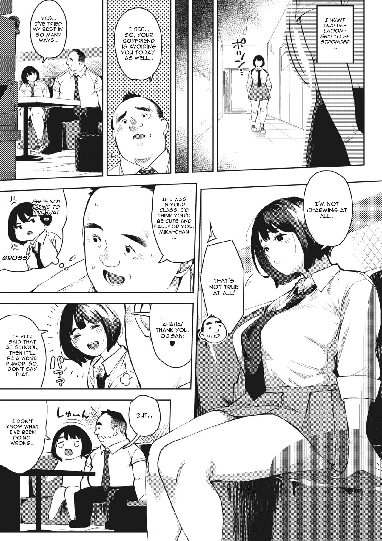 H shitai Kanojo - Page 9