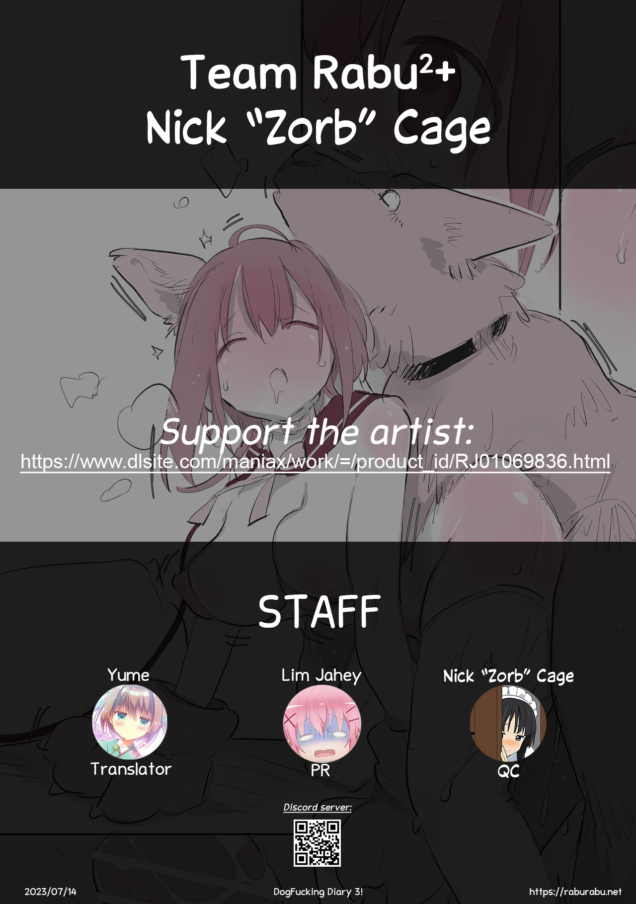 Inukan Nikki 3 | DogFucking Diary 3! - Page 18