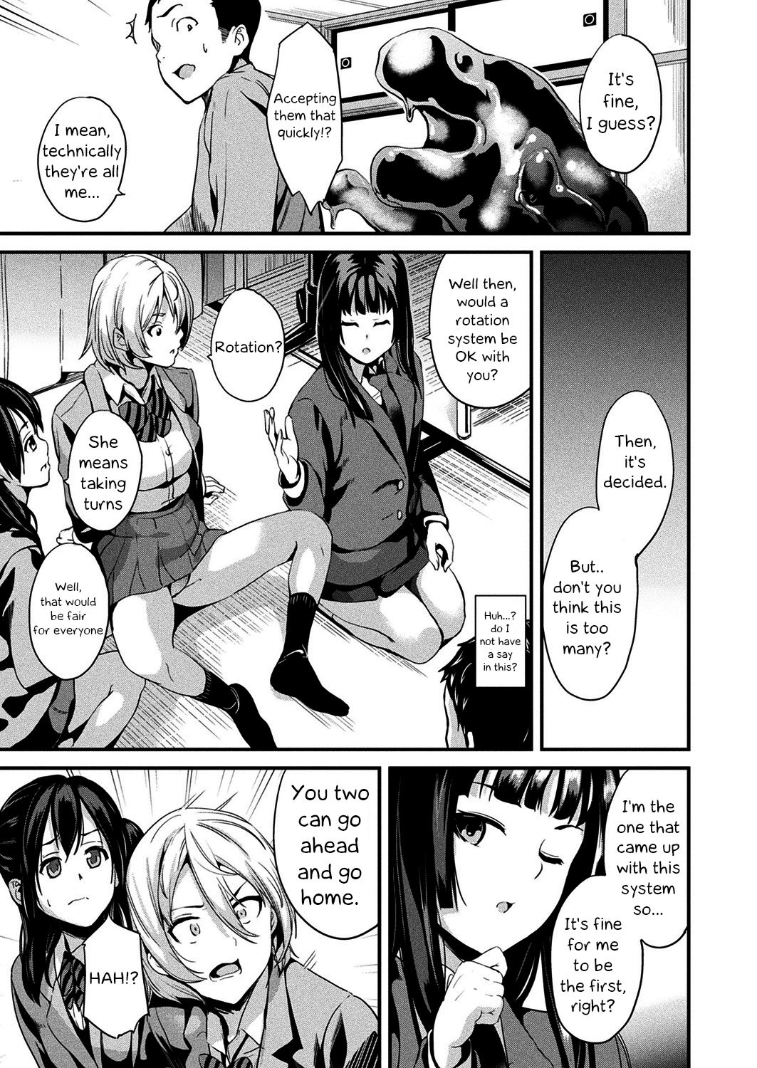 Doukyo Suru Neneki - Page 121