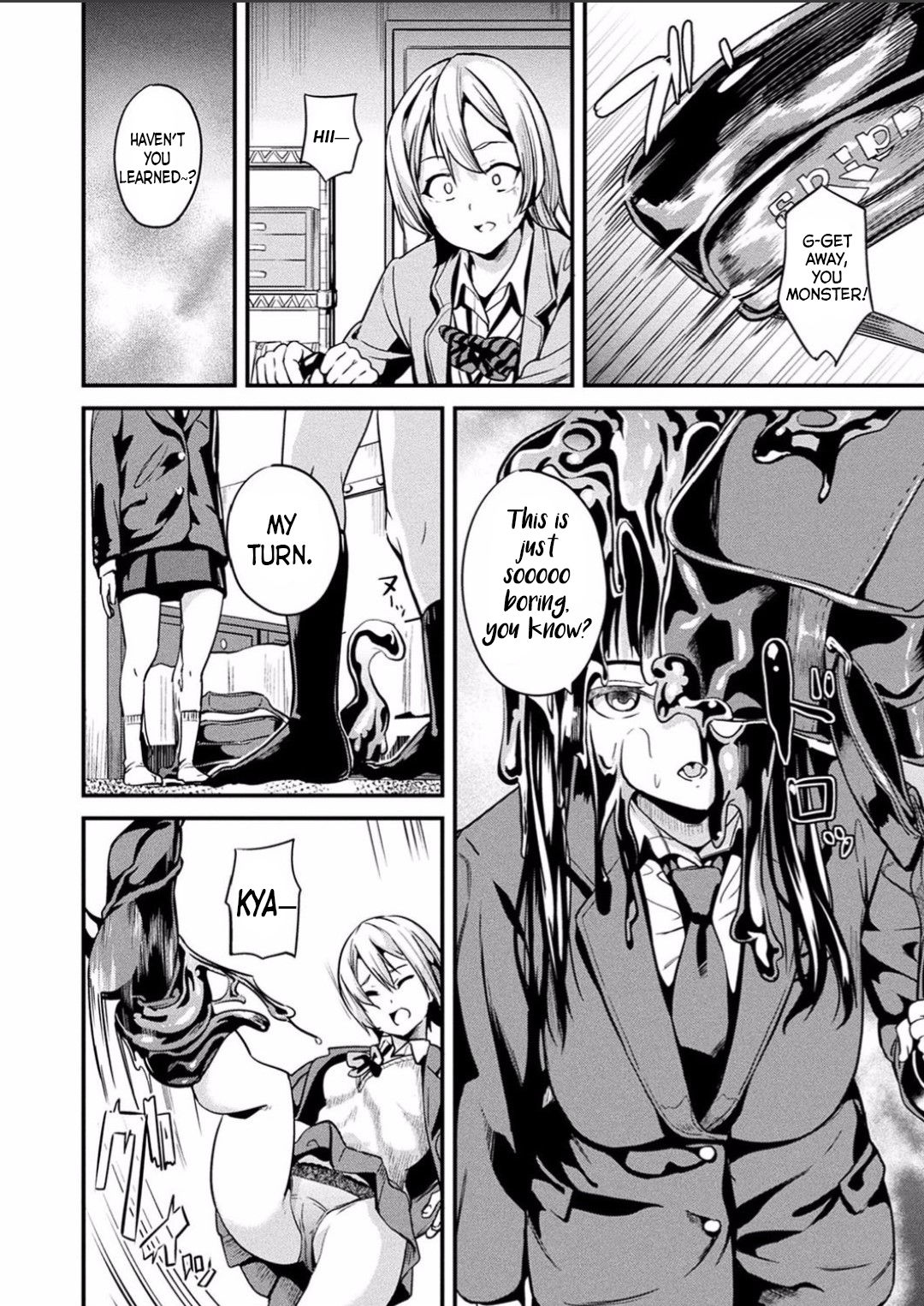 Doukyo Suru Neneki - Page 58