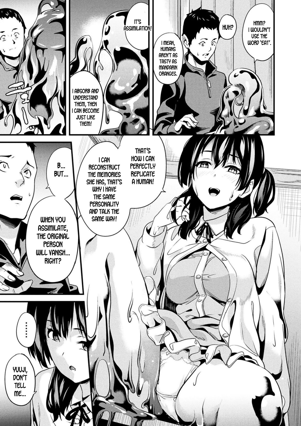 Doukyo Suru Neneki - Page 69