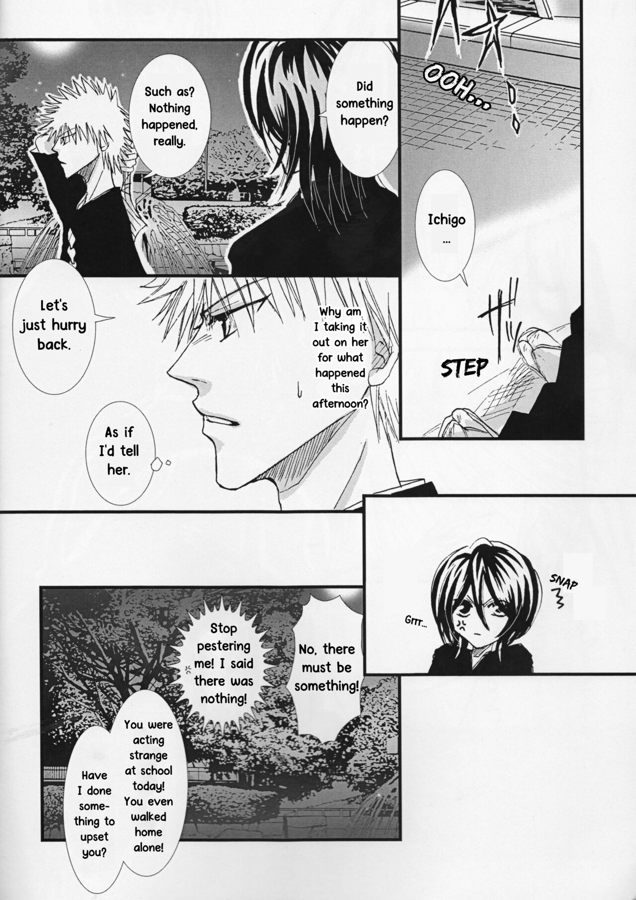 Lovers' Soul - Page 7