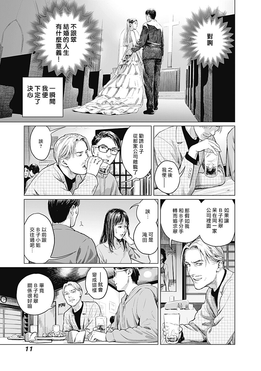 [Amagappa Shoujogun] 我們的離婚 VOL.2 [Chinese] [沒有漢化] [Digital]（Ongoing） - Page 14
