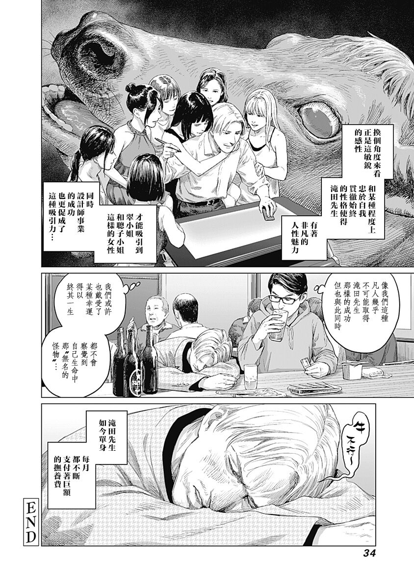 [Amagappa Shoujogun] 我們的離婚 VOL.2 [Chinese] [沒有漢化] [Digital]（Ongoing） - Page 37
