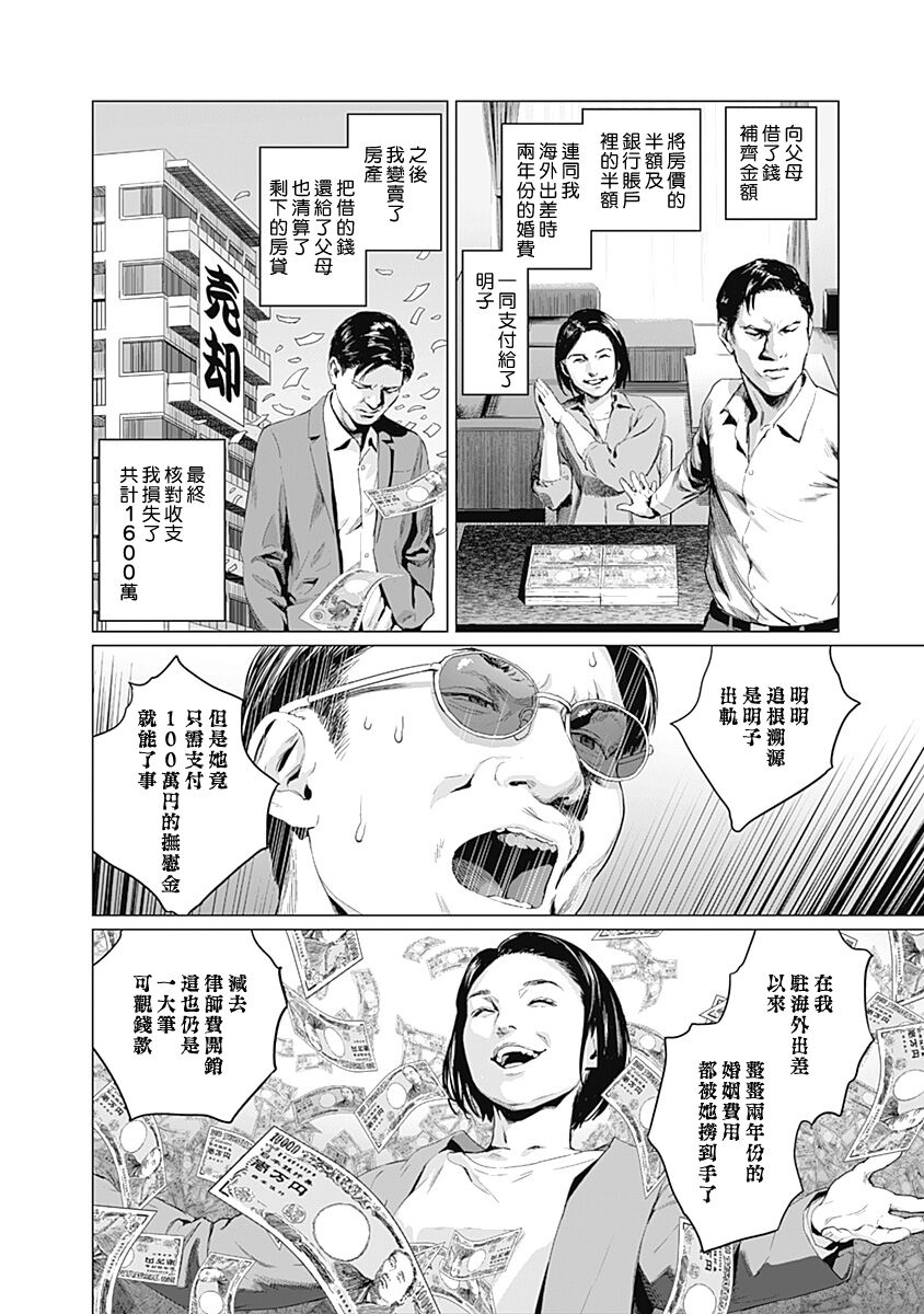 [Amagappa Shoujogun] 我們的離婚 VOL.2 [Chinese] [沒有漢化] [Digital]（Ongoing） - Page 69