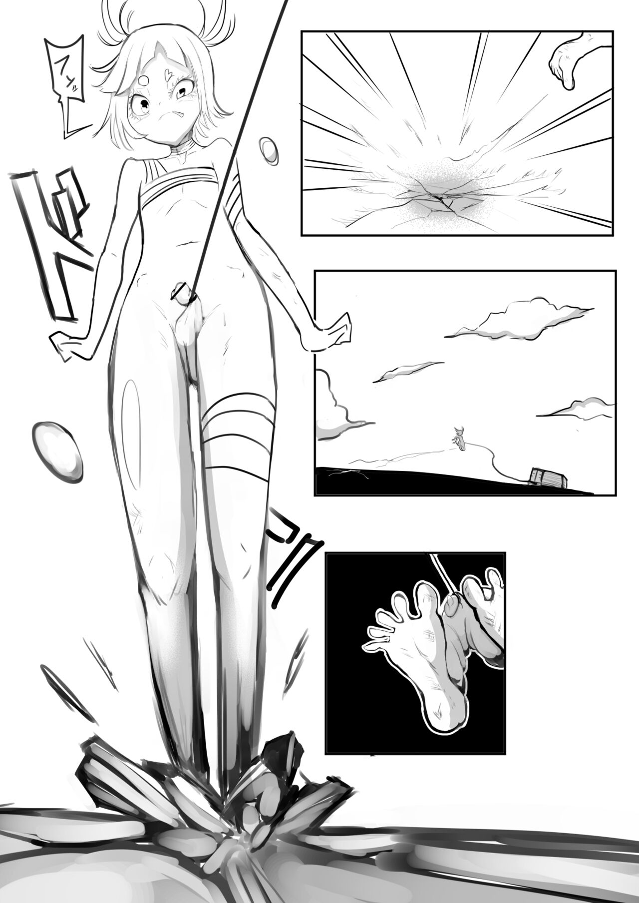 Otokonoko Manga - Page 37