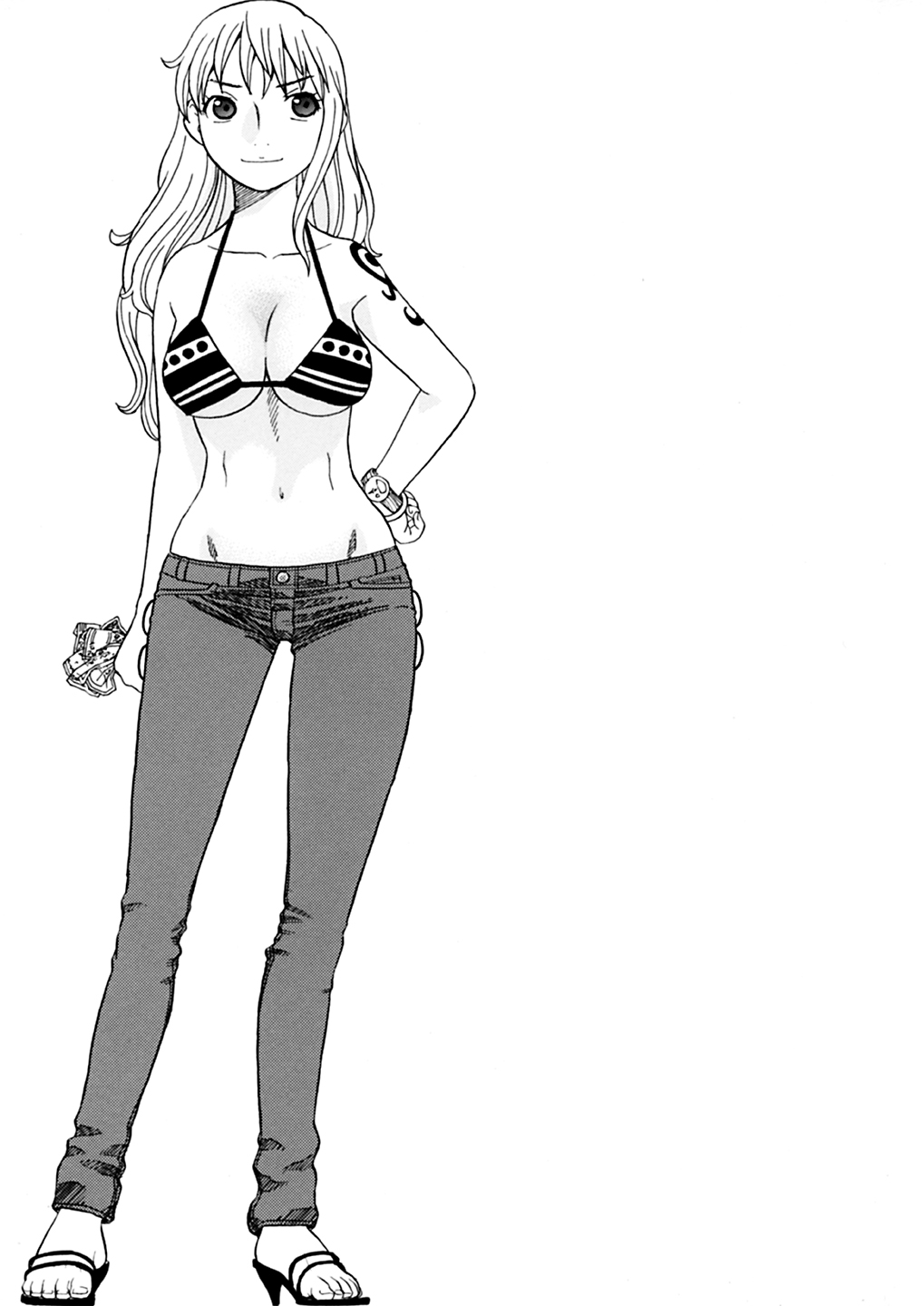 Nami to Ecchi | Sex with Nami - Page 2