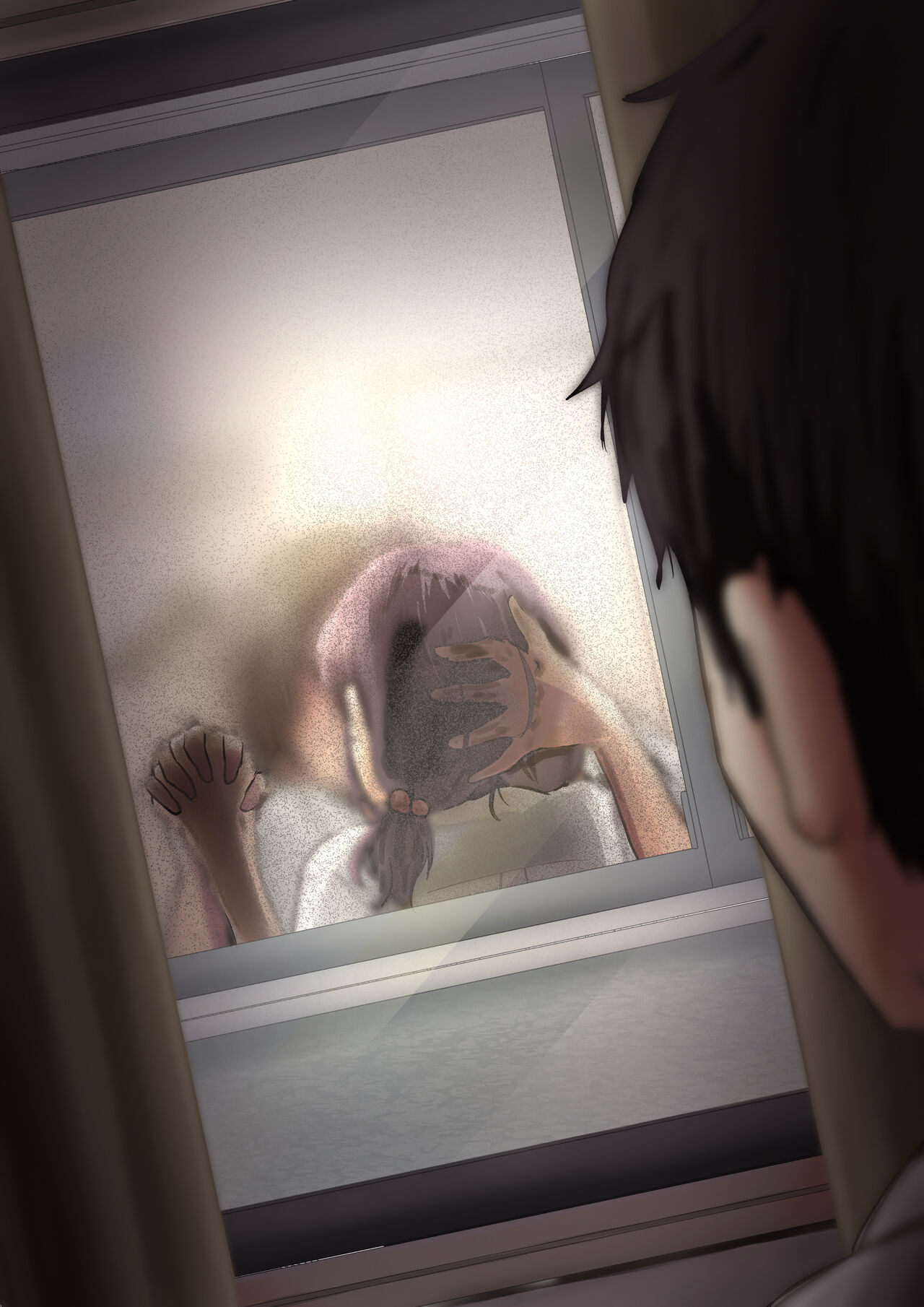 Kimi no Subete o Ubau made - Page 37