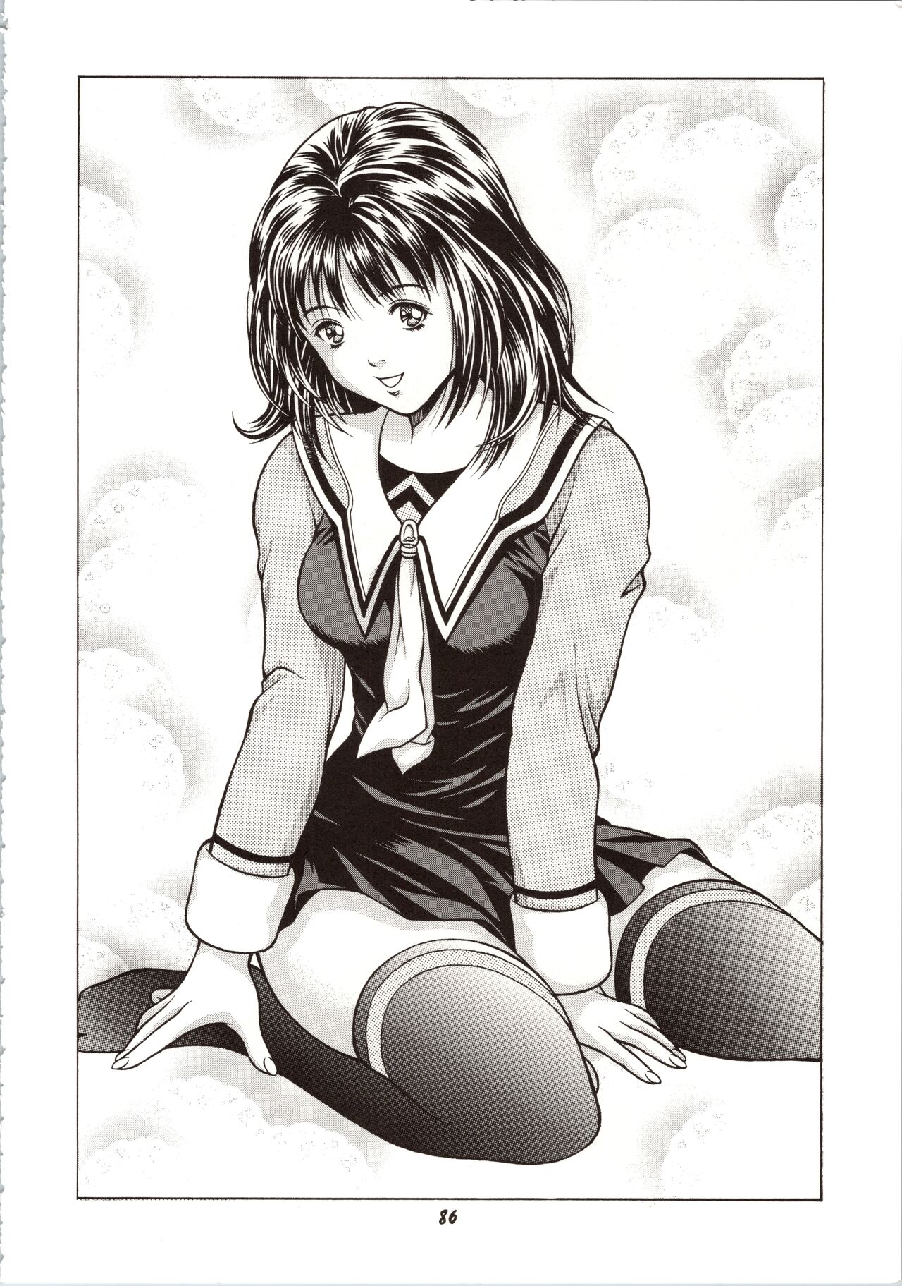 Fuwafuwarin Lotus+ - Page 86