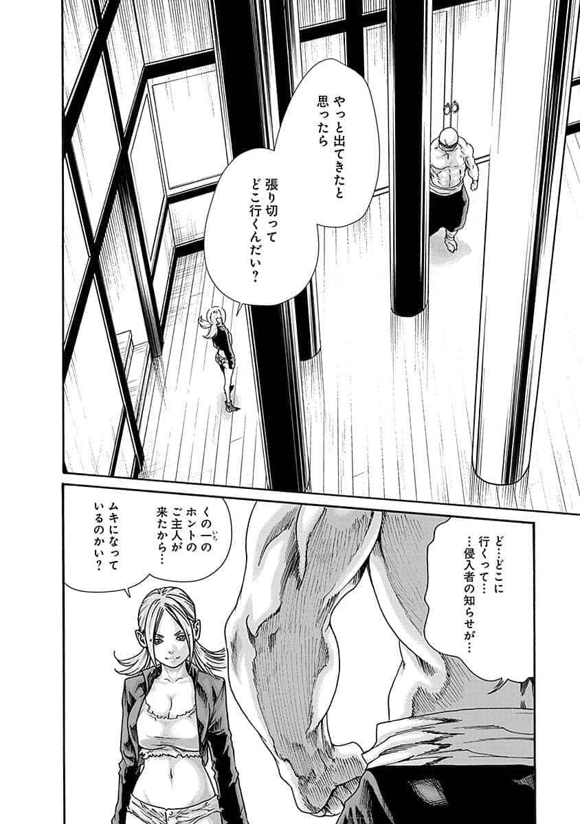Araxa Ninpo-Cho Vol.5 - Page 20