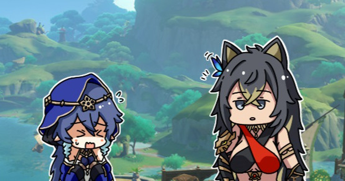 作死旅行者日常篇 - Page 1