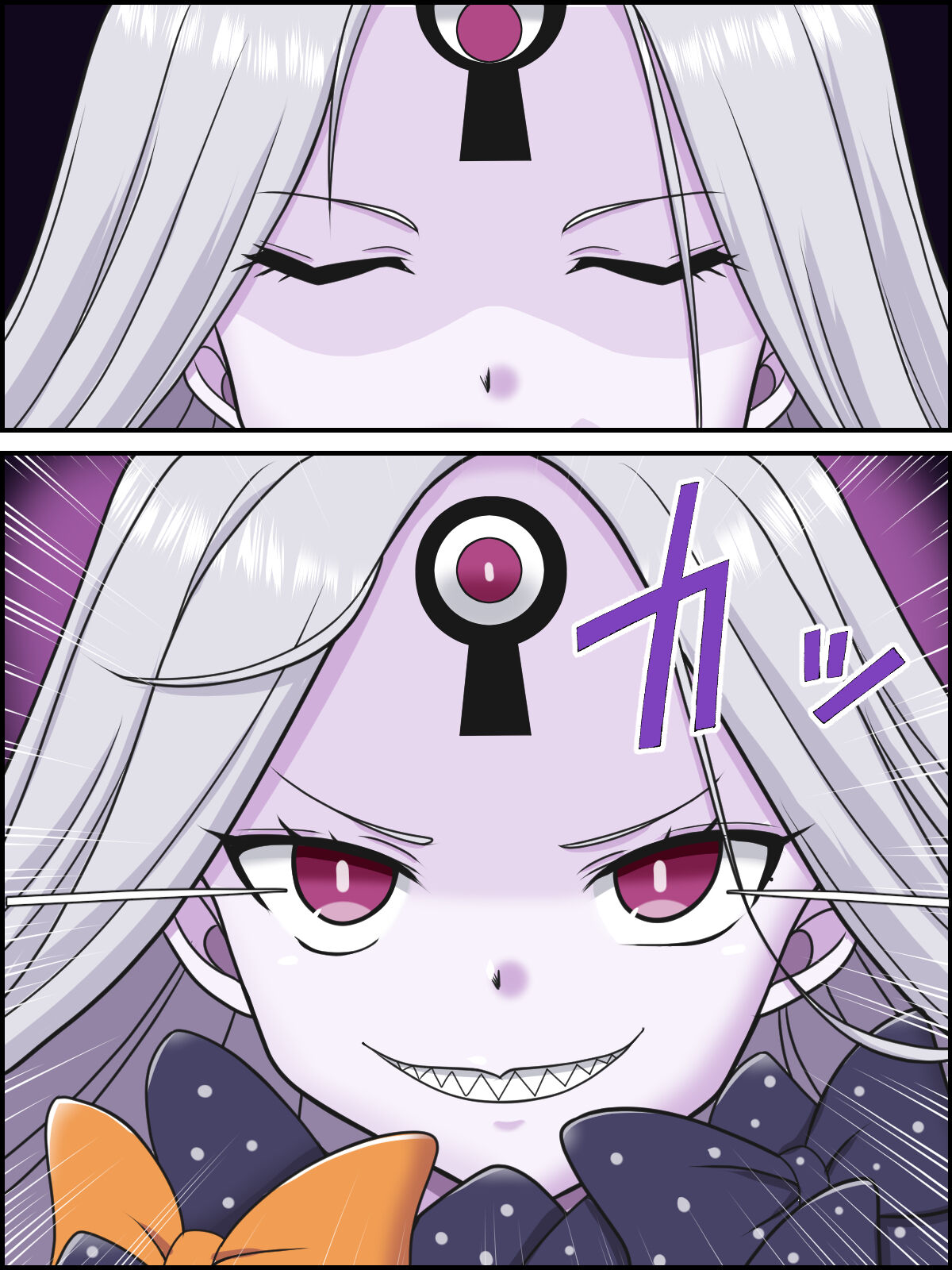 Abigail no Henshin, Dai San Sairin - Page 9