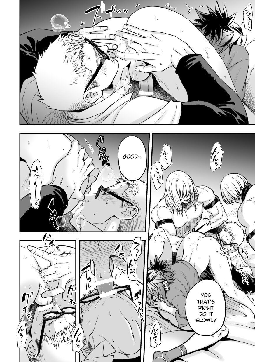 Chika Idol stage2 MAKOTO - Page 25