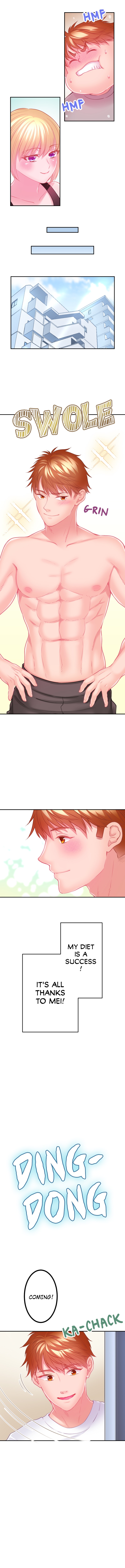 Diet For Sex! - Page 284