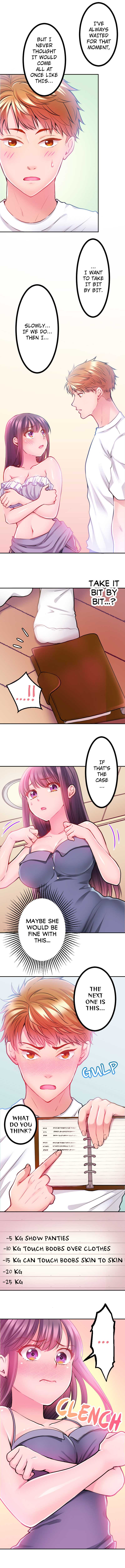 Diet For Sex! - Page 41