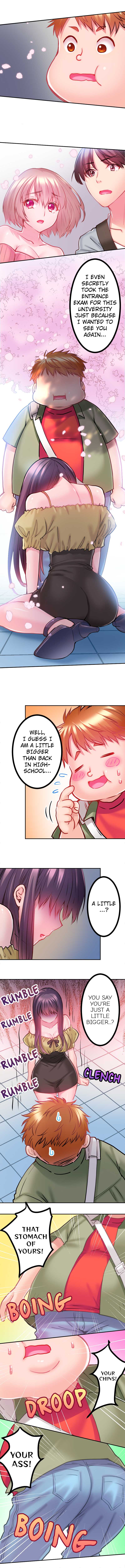 Diet For Sex! - Page 8