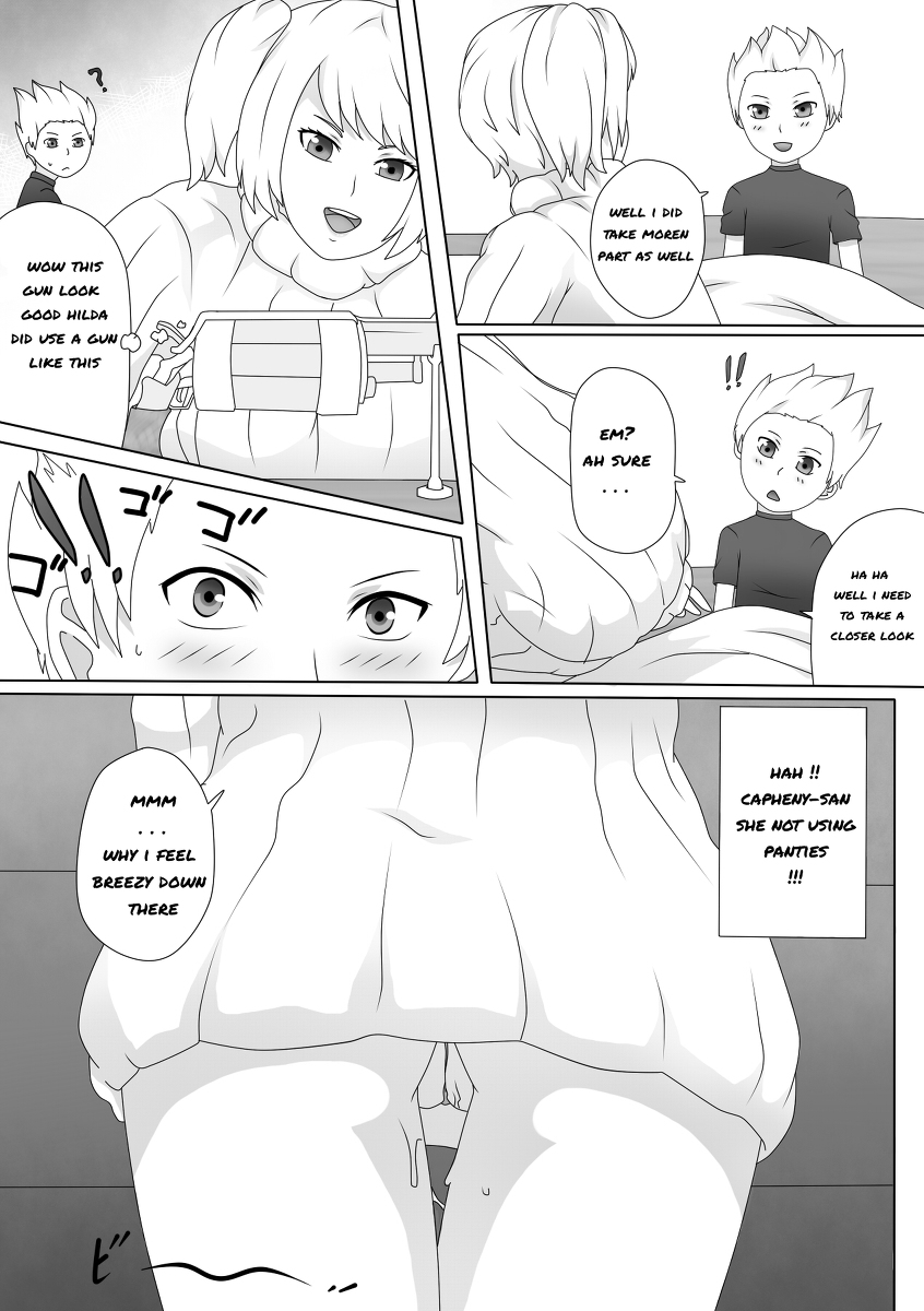 Warui Shugosha - Page 7