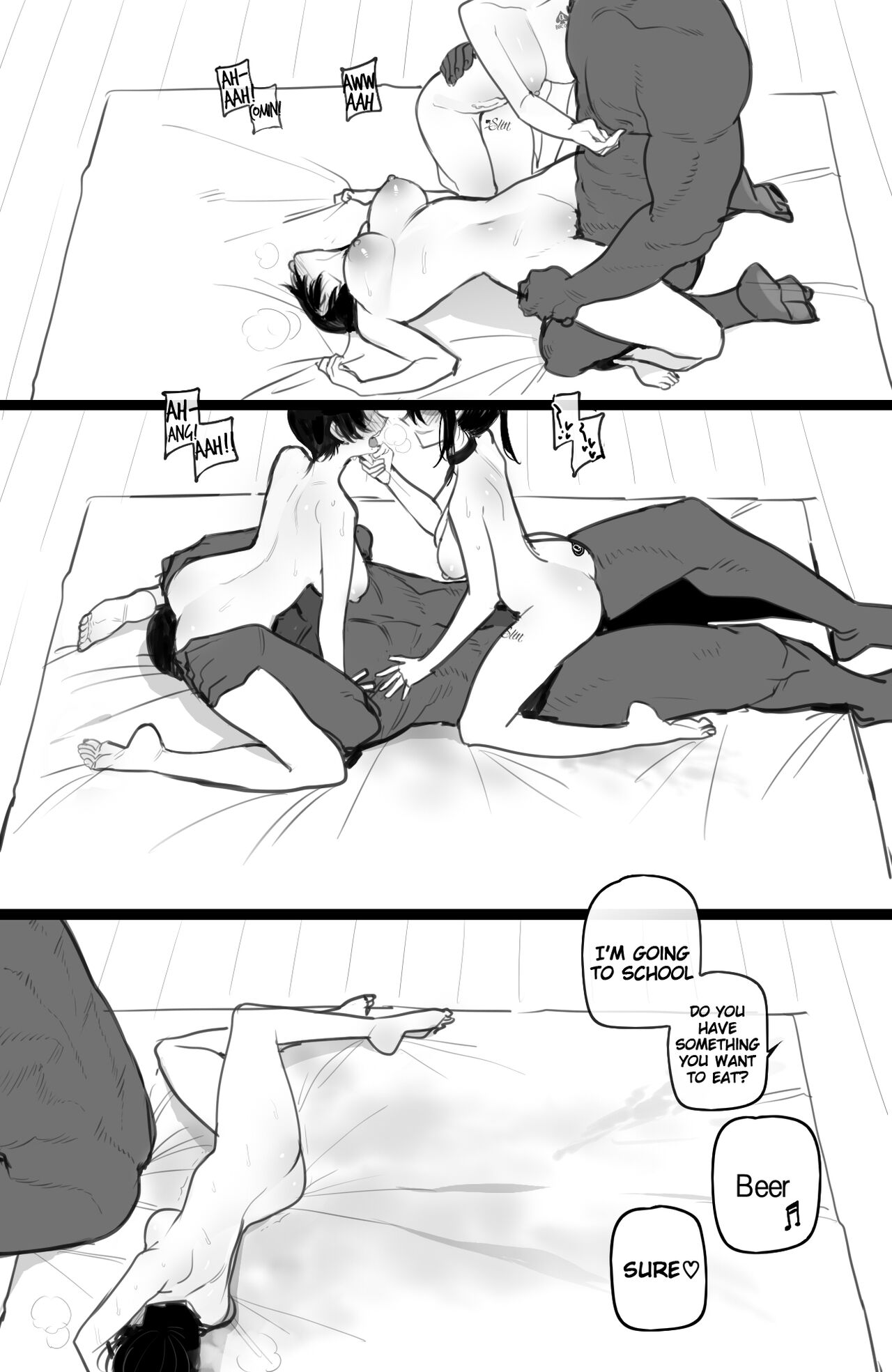 exchange student FULL+BONUS - Page 103