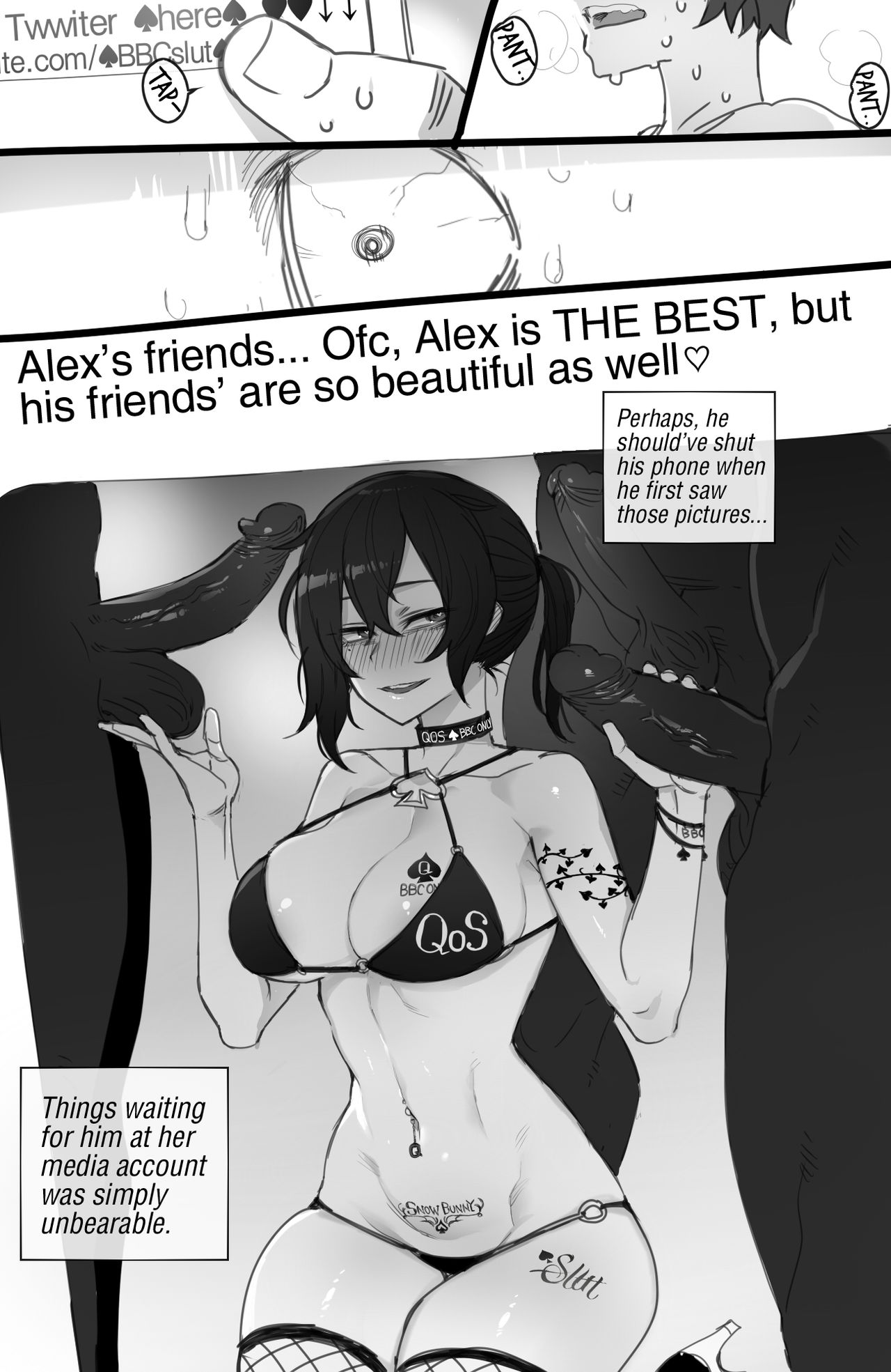 exchange student FULL+BONUS - Page 43