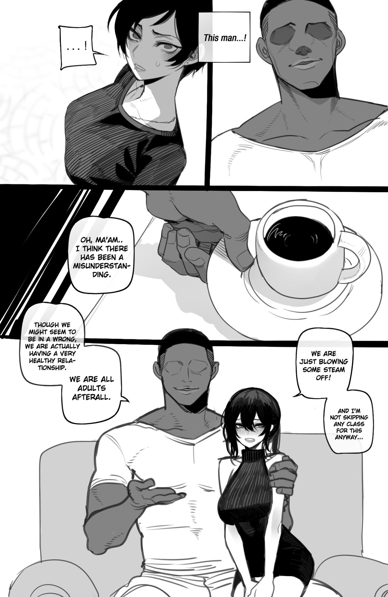 exchange student FULL+BONUS - Page 87