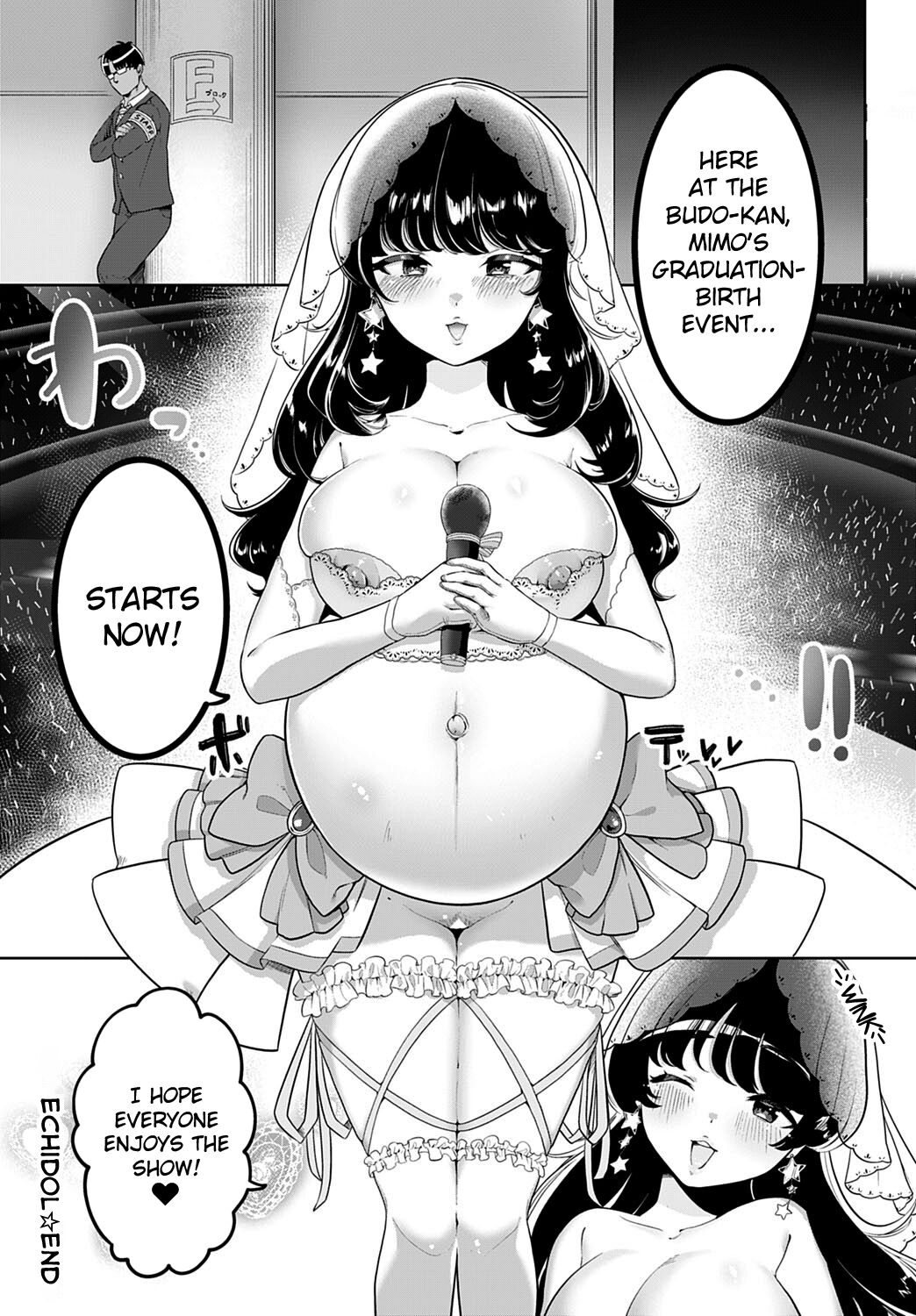 Ecchi Idol! - Page 34