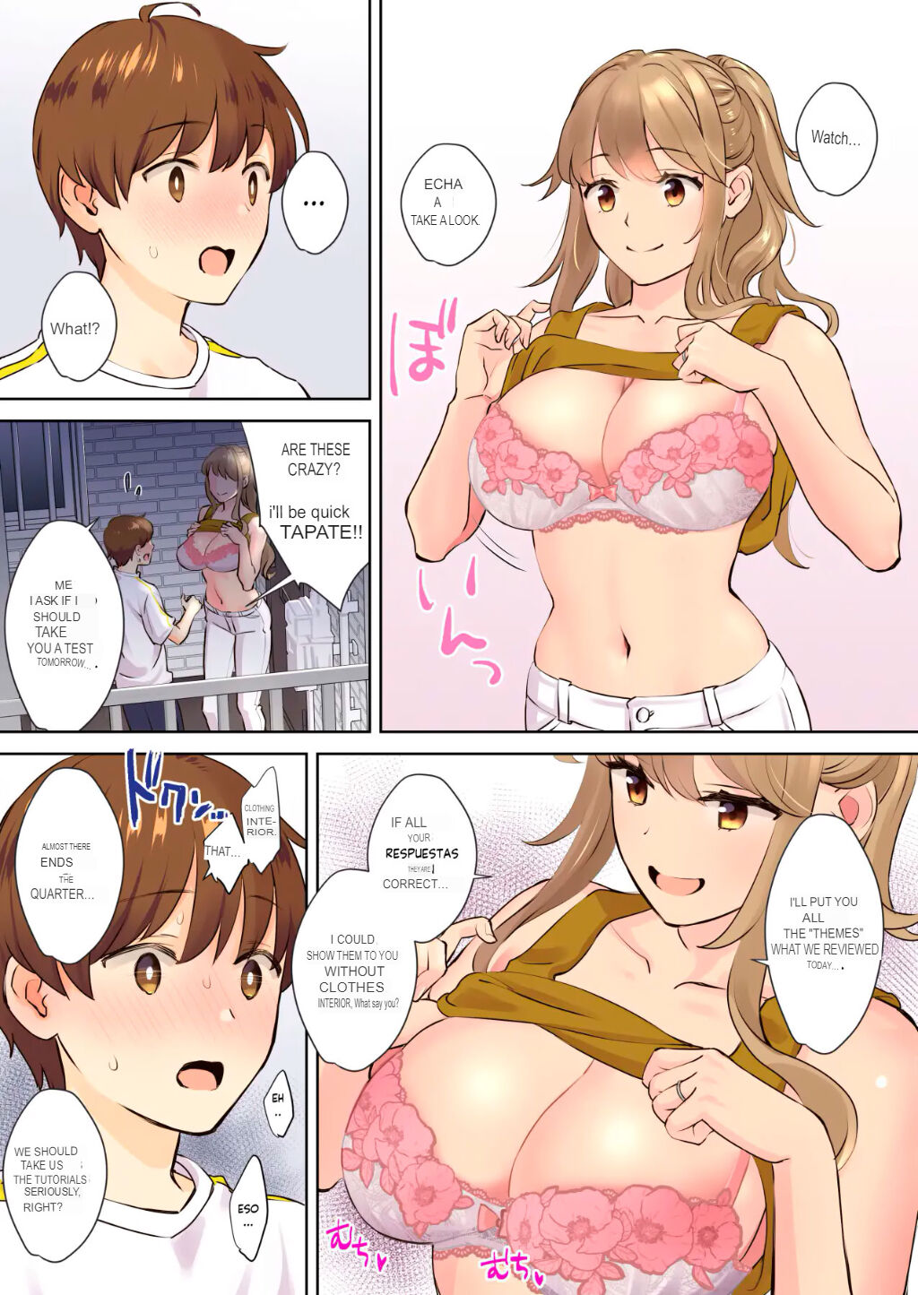 NEET Onee-chan to Boku - Page 10