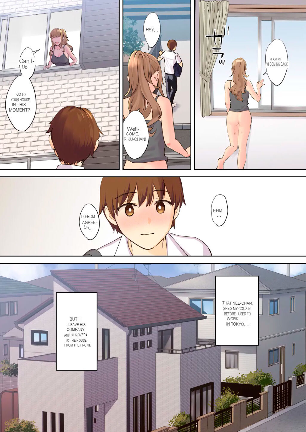 NEET Onee-chan to Boku - Page 5