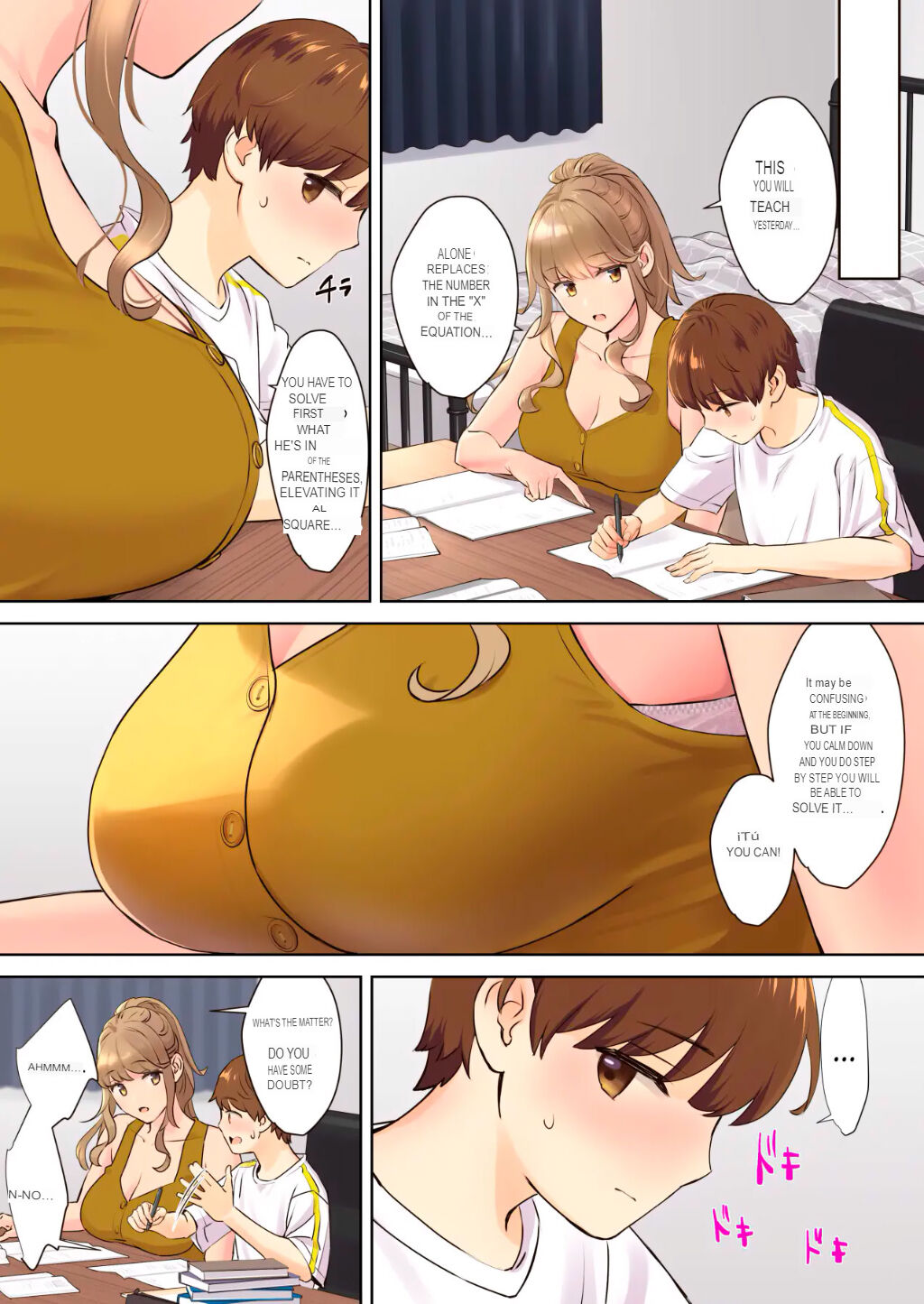 NEET Onee-chan to Boku - Page 7